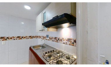 Venta de apartamento en conjunto cerrado en Zipaquirá