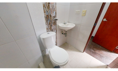 Venta de apartamento en conjunto cerrado en Zipaquirá