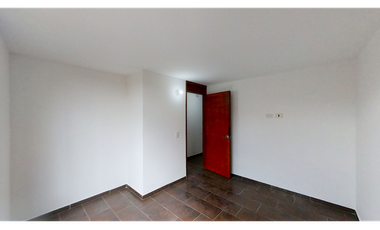 Venta de apartamento en conjunto cerrado en Zipaquirá