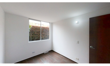 Venta de apartamento en conjunto cerrado en Zipaquirá