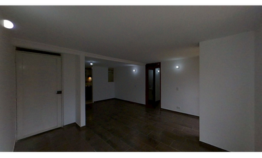 Venta de apartamento en conjunto cerrado en Zipaquirá