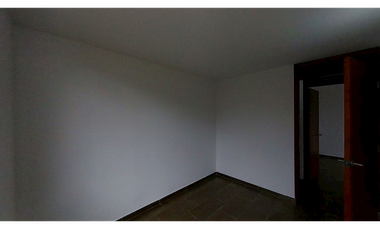 Venta de apartamento en conjunto cerrado en Zipaquirá