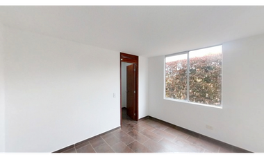 Venta de apartamento en conjunto cerrado en Zipaquirá