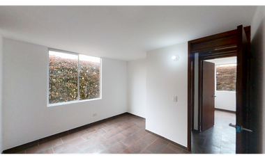 Venta de apartamento en conjunto cerrado en Zipaquirá