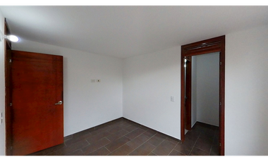 Venta de apartamento en conjunto cerrado en Zipaquirá