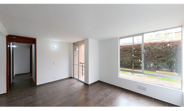 Venta de apartamento en conjunto cerrado en Zipaquirá