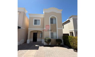 CASA EN RENTA EN PUENTE REAL SECCIÓN ANDALUCIA. CD. OBREGÓN, SON