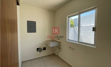 CASA EN RENTA EN PUENTE REAL SECCIÓN ANDALUCIA. CD. OBREGÓN, SON