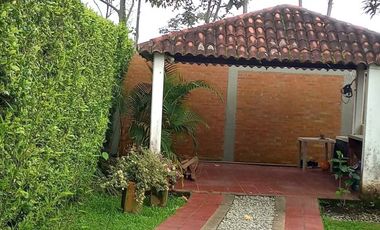 CASA CAMPESTRE - PAJONALES - LA MESA CUNDINAMARCA
