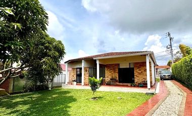 CASA CAMPESTRE - PAJONALES - LA MESA CUNDINAMARCA