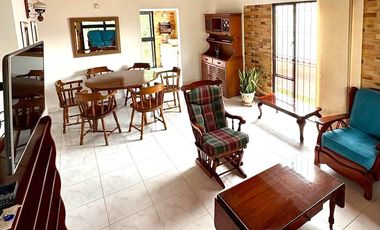 CASA CAMPESTRE - PAJONALES - LA MESA CUNDINAMARCA