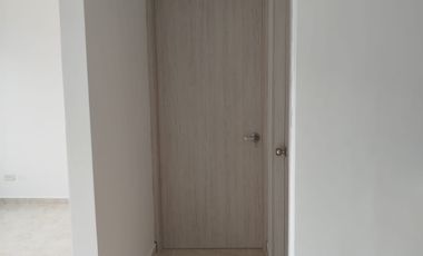 Alquilo apartamento para estrenar en ciudad guabinas yumbo