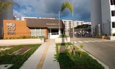 Alquilo apartamento para estrenar en ciudad guabinas yumbo