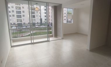 Alquilo apartamento para estrenar en ciudad guabinas yumbo