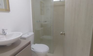 Alquilo apartamento para estrenar en ciudad guabinas yumbo