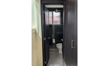 En venta departamento con vista al mar Manta urb Lomas de Barbasquillo