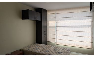 En venta departamento con vista al mar Manta urb Lomas de Barbasquillo