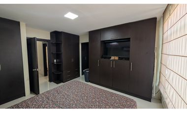 En venta departamento con vista al mar Manta urb Lomas de Barbasquillo