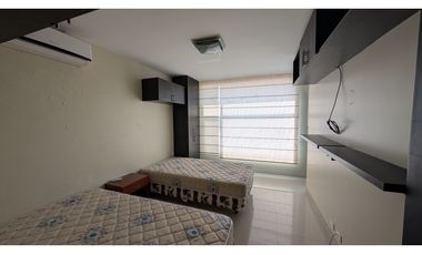 En venta departamento con vista al mar Manta urb Lomas de Barbasquillo