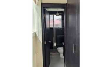 En venta departamento con vista al mar Manta urb Lomas de Barbasquillo
