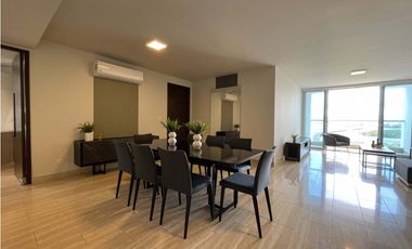 VENTA DE APARTAMENTO AMOBLADO 202 M2, THE REGENT $562,000
