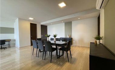 VENTA DE APARTAMENTO AMOBLADO 202 M2, THE REGENT $562,000