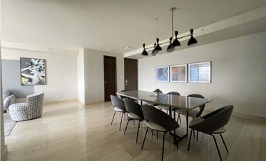 VENTA DE APARTAMENTO AMOBLADO 202 M2, THE REGENT  $568,000