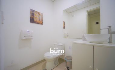 MODERNA OFICINA EN VENTA EN EL POLO EN SURCO