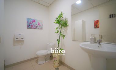 MODERNA OFICINA EN VENTA EN EL POLO EN SURCO