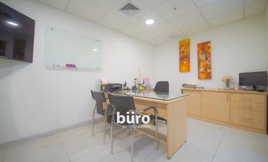MODERNA OFICINA EN VENTA EN EL POLO EN SURCO