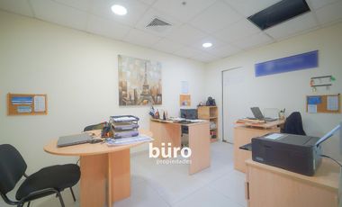 MODERNA OFICINA EN VENTA EN EL POLO EN SURCO