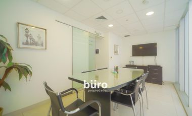 MODERNA OFICINA EN VENTA EN EL POLO EN SURCO