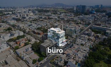MODERNA OFICINA EN VENTA EN EL POLO EN SURCO