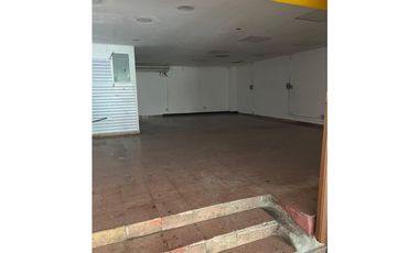 Alquiler de local comercial en Vía Porras, San Francisco