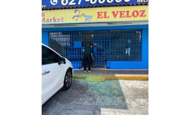 Alquiler de local comercial en Vía Porras, San Francisco