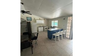 ALQUILER DE CASA EN CHAME  4 RECAMARAS  CON PISCINA. A.Q.