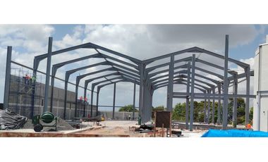 SE ALQUILA GALERA | PARQUE LOGSTICO DE PANAM