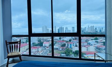 Venta de apartamento totalmente amoblado en Parque Lefevre