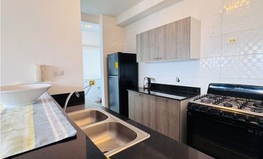 Venta de apartamento totalmente amoblado en Parque Lefevre