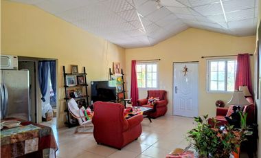 Casa en Venta en Las Minas de Ocú, Provincia de Herrera.