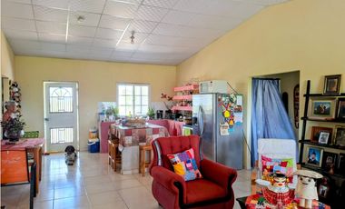 Casa en Venta en Las Minas de Ocú, Provincia de Herrera.