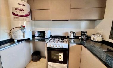 Alquiler depto 2° piso con ascensor, amoblado – 6ta Sección