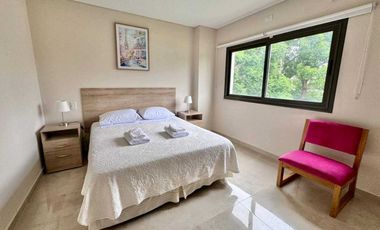 Alquiler depto 2° piso con ascensor, amoblado – 6ta Sección