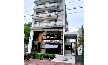 Alquiler depto 2° piso con ascensor, amoblado – 6ta Sección