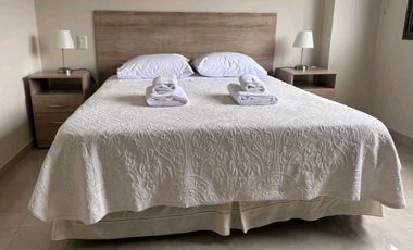 Alquiler depto 2° piso con ascensor, amoblado – 6ta Sección