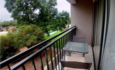 Alquiler depto 2° piso con ascensor, amoblado – 6ta Sección