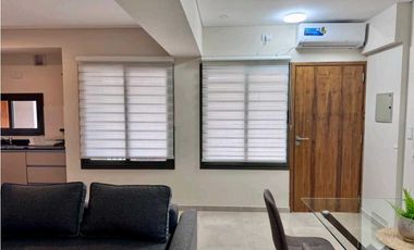 Alquiler depto 2° piso con ascensor, amoblado – 6ta Sección