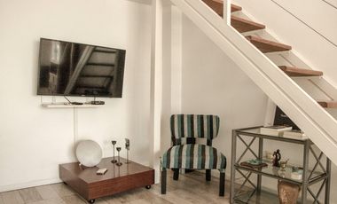 Departamento en Belgrano 4 Ambientes con Balcon en Duplex