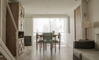 Departamento en Belgrano 4 Ambientes con Balcon en Duplex