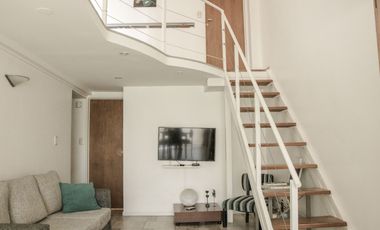 Departamento en Belgrano 4 Ambientes con Balcon en Duplex